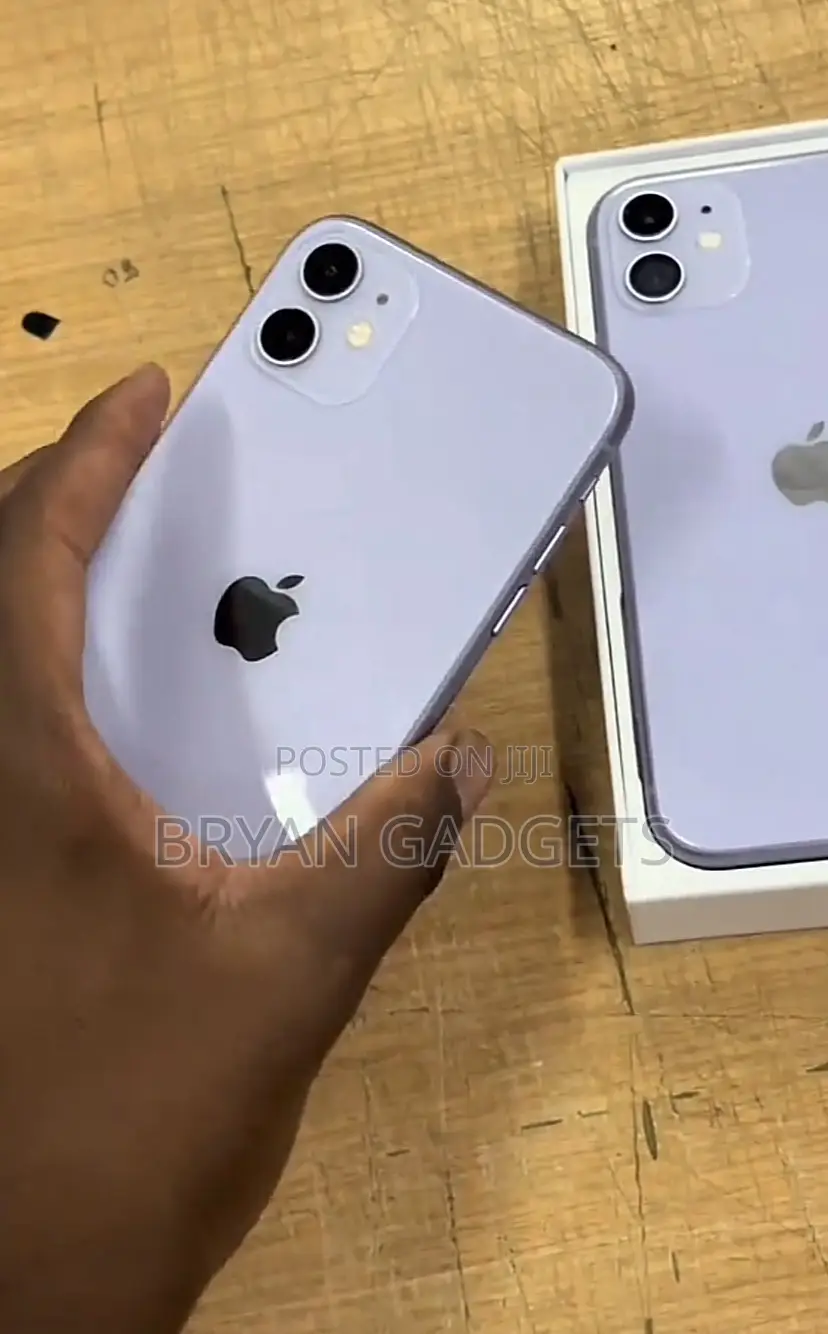 Apple iPhone 11 128 GB Purple