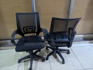 Mesh Back Office Chairs for Sale, Price for Each Piece