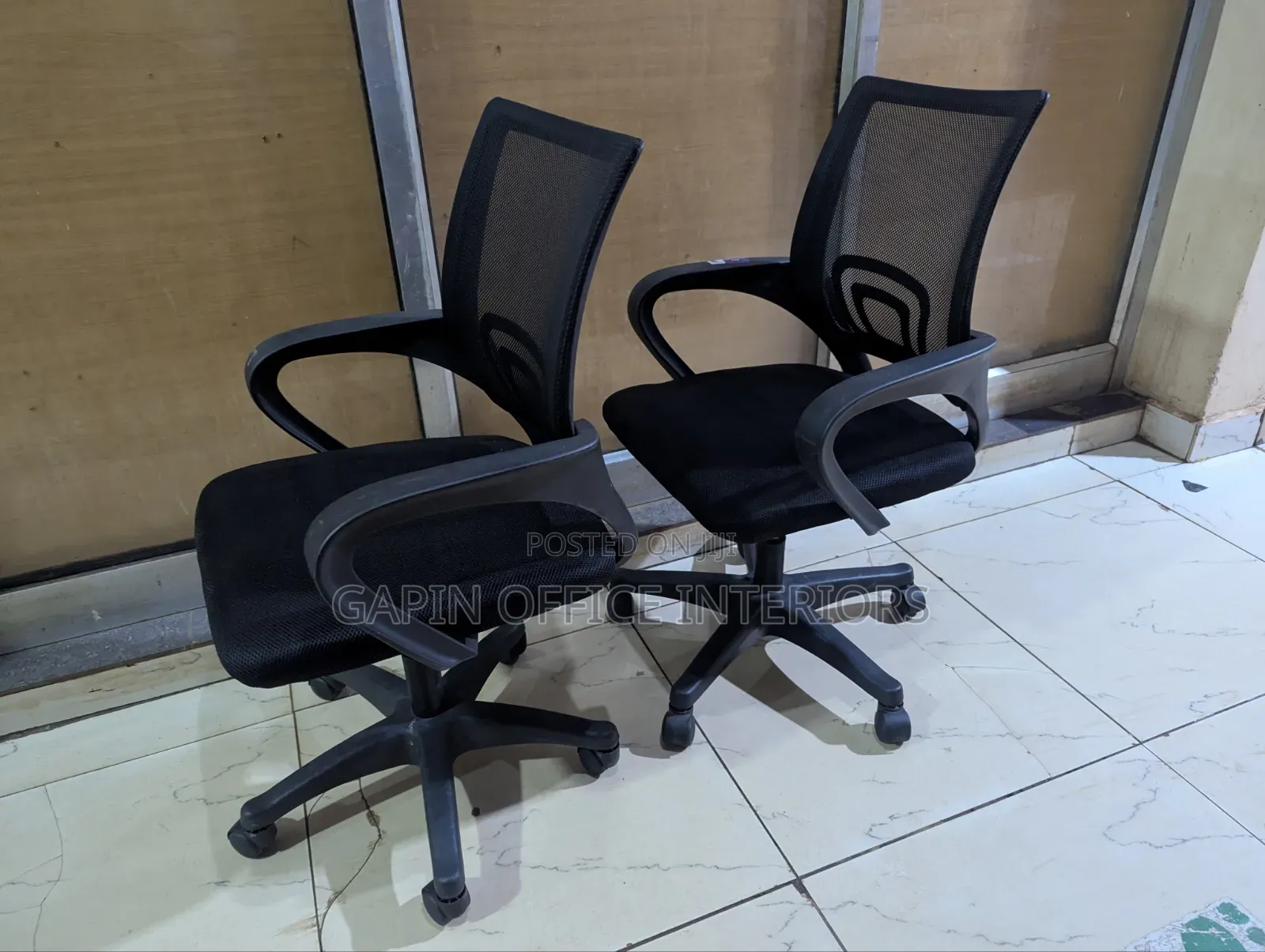 Mesh Back Office Chairs for Sale, Price for Each Piece