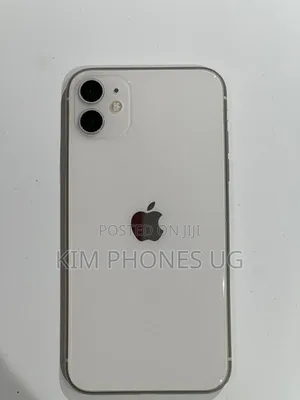 Apple iPhone 11 256 GB White