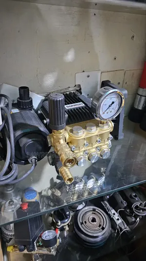 Pressure Washer Heads