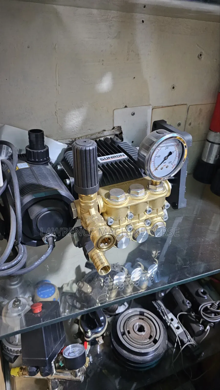 Pressure Washer Heads