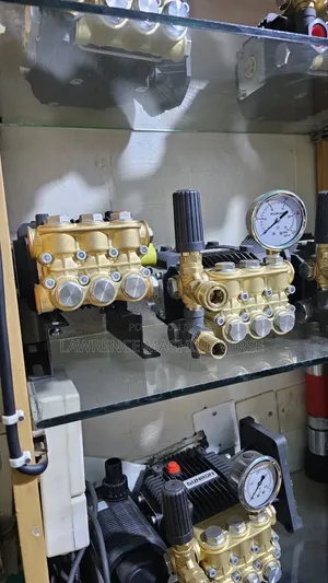 Pressure Washer Heads