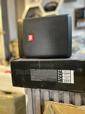 Car Original JBL Underseat Subwoofer
