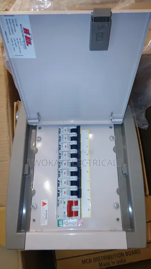 8way Main Switch Atel