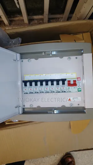 8way Main Switch Atel
