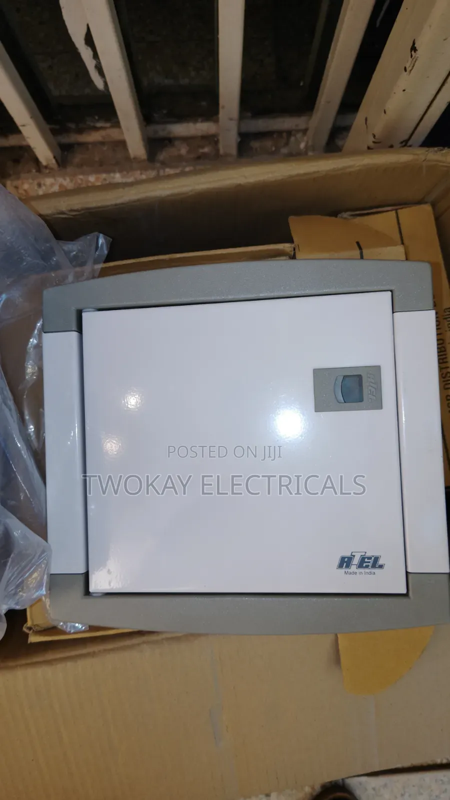 8way Main Switch Atel