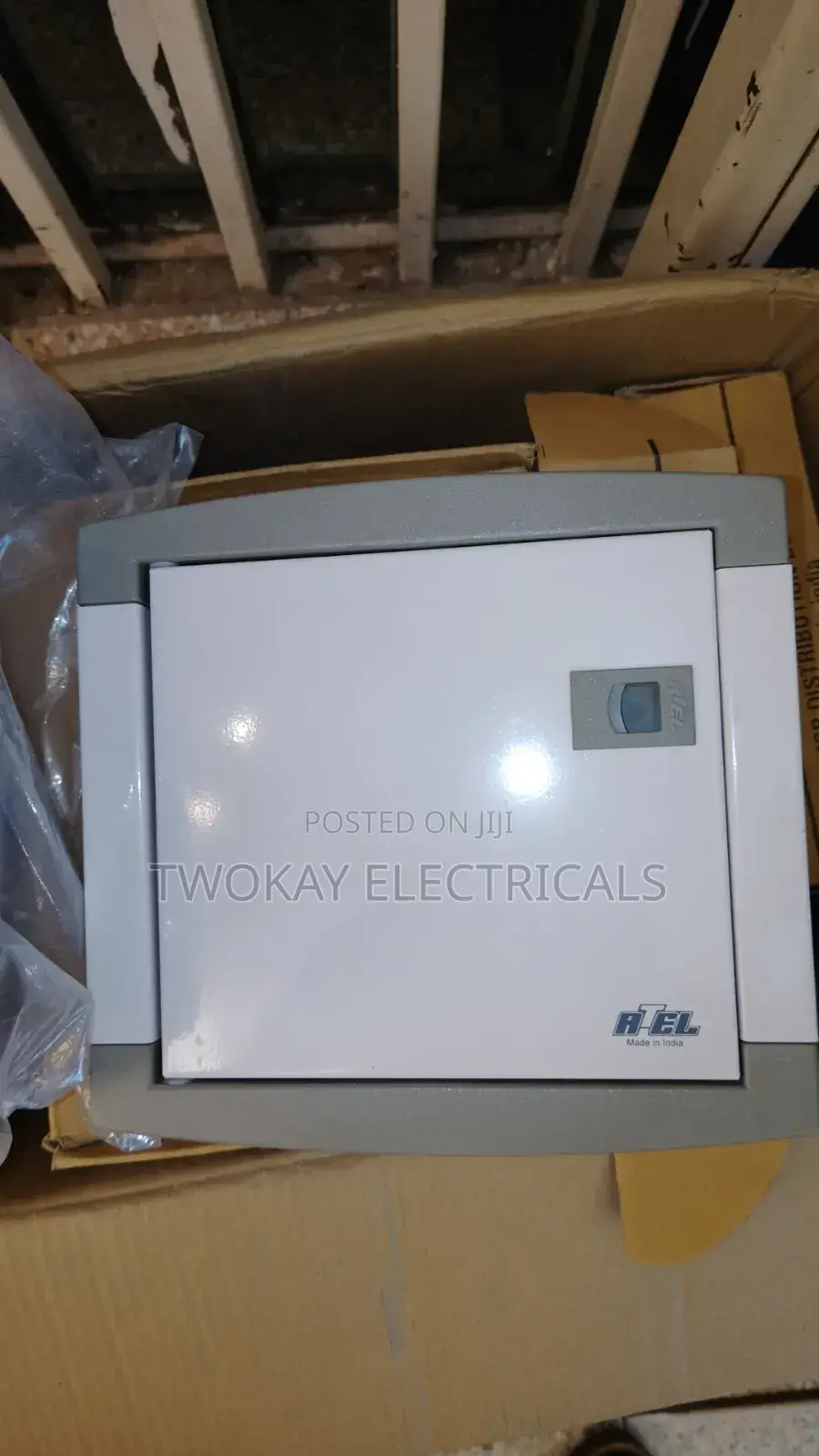 8way Main Switch Atel