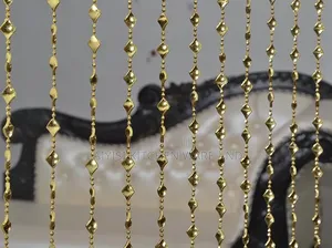 Gold Standard Door Curtain R Restaurants, Saloons Commercial Spaces