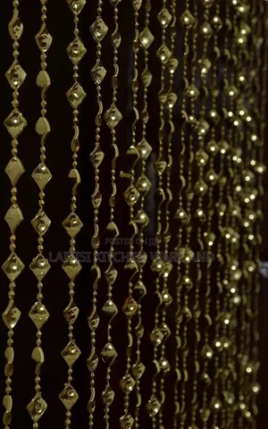 Gold Standard Door Curtain R Restaurants, Saloons Commercial Spaces
