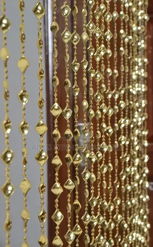 Gold Standard Door Curtain R Restaurants, Saloons Commercial Spaces