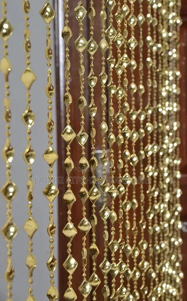 Gold Standard Door Curtain R Restaurants, Saloons Commercial Spaces