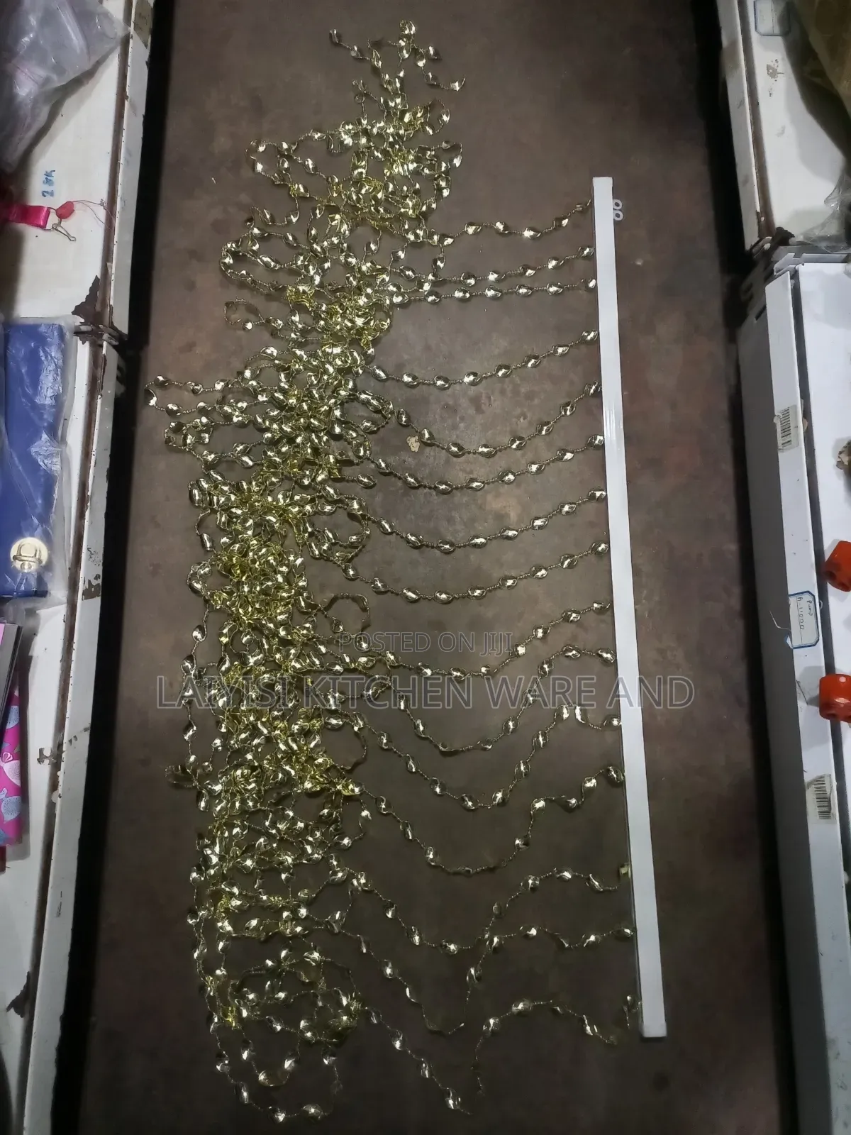 Gold Standard Door Curtain R Restaurants, Saloons Commercial Spaces