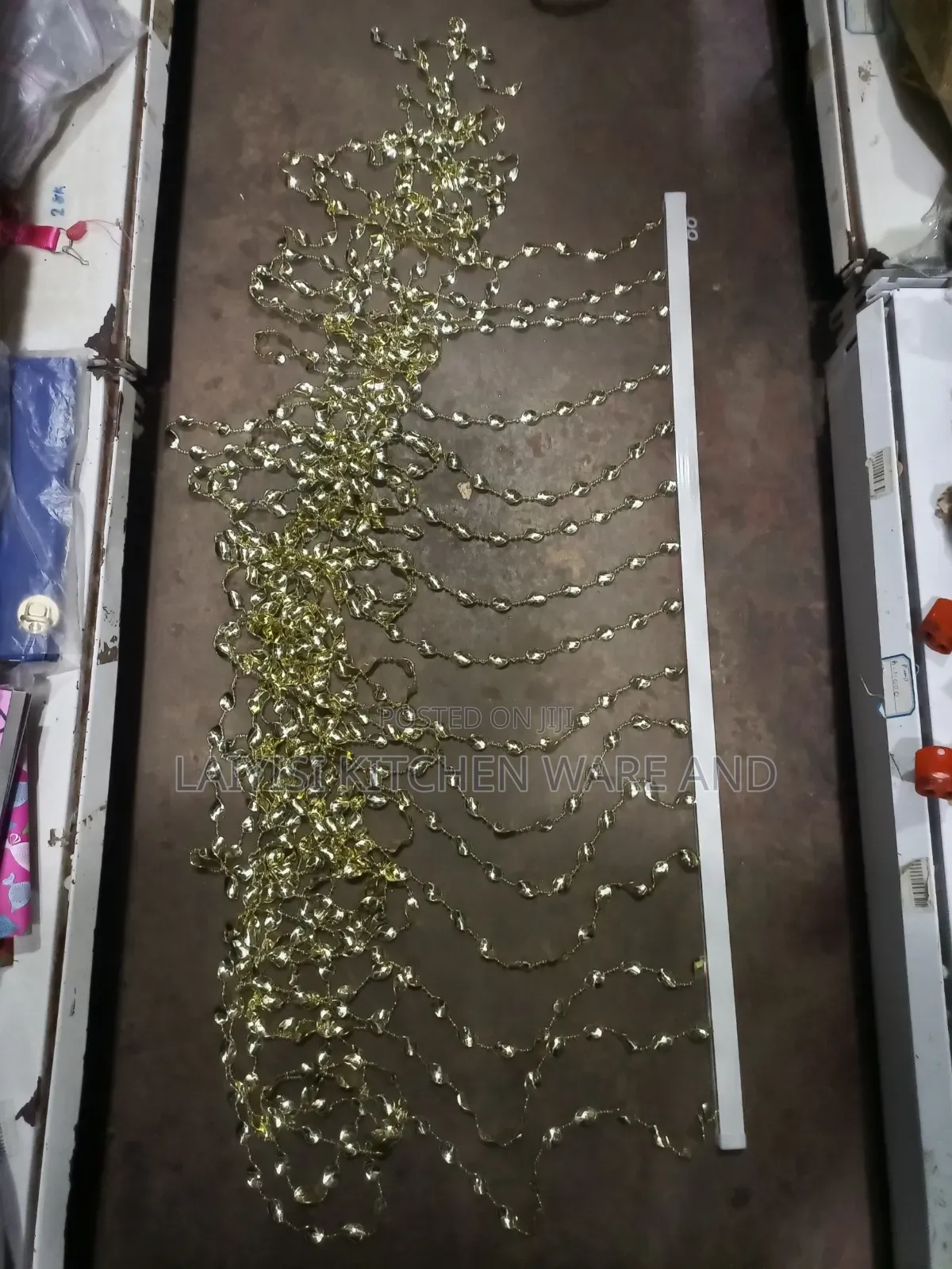 Gold Standard Door Curtain R Restaurants, Saloons Commercial Spaces