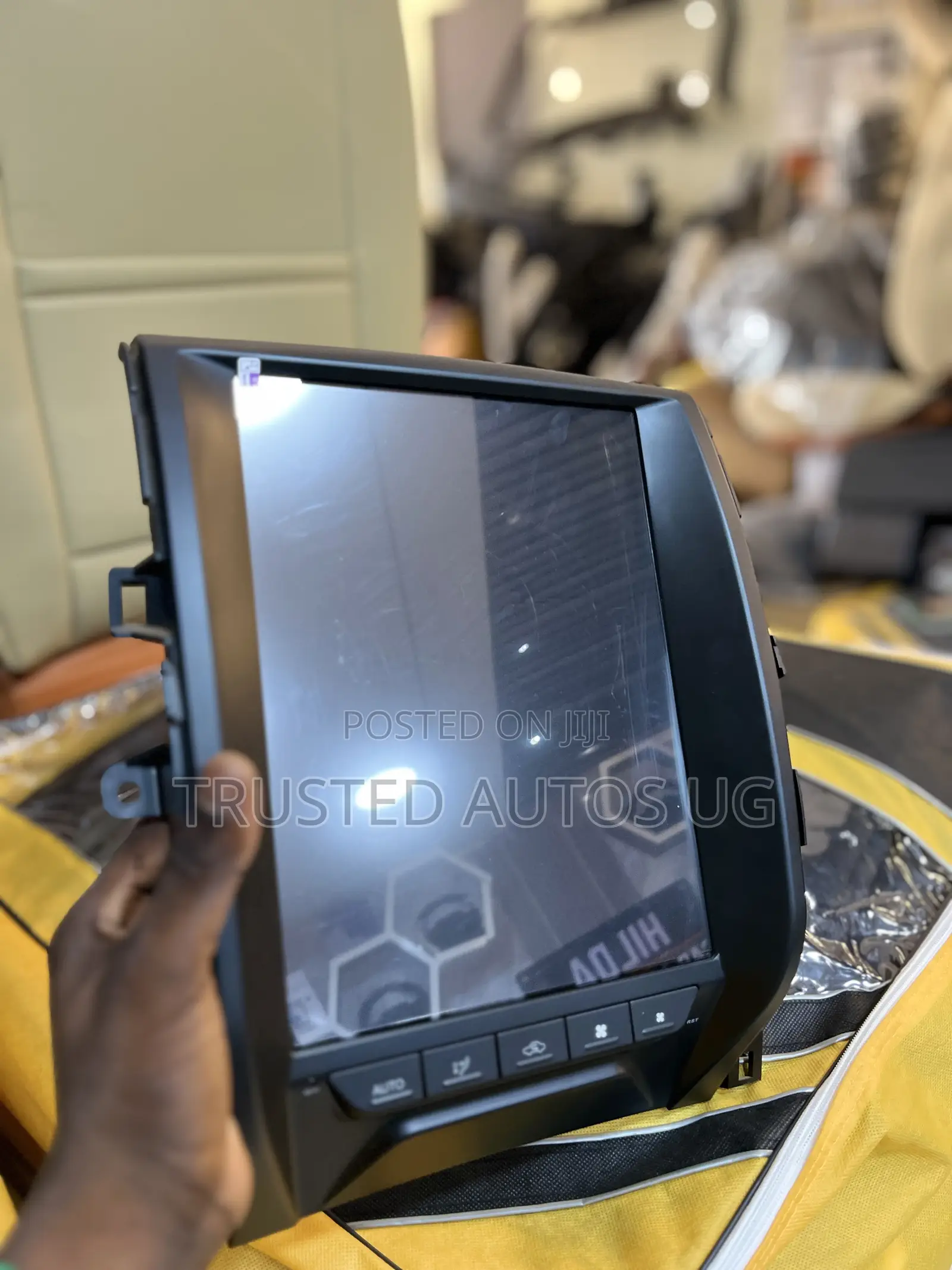 Car Mark X Telsa Original
