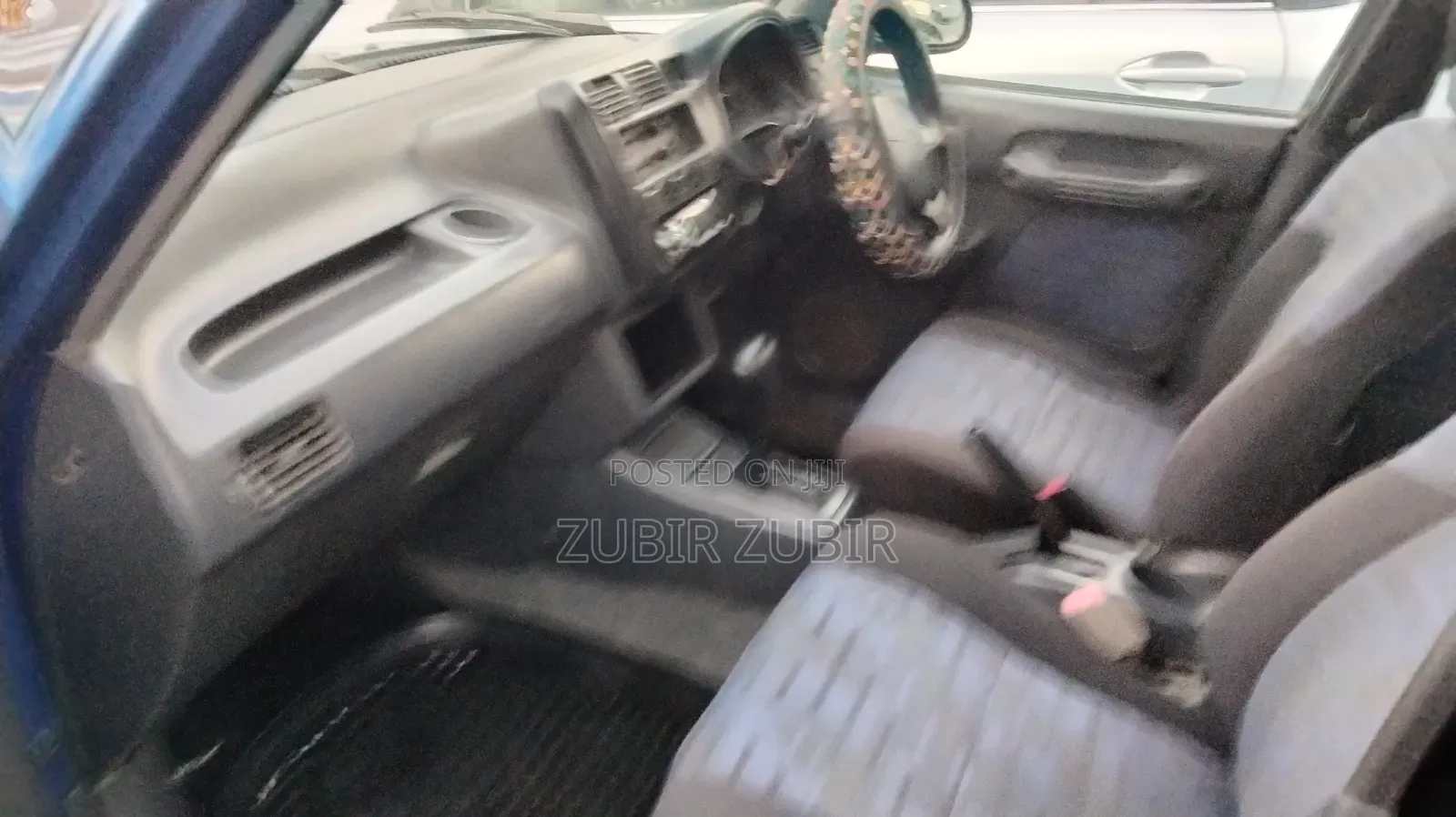Toyota RAV4 2001 Blue