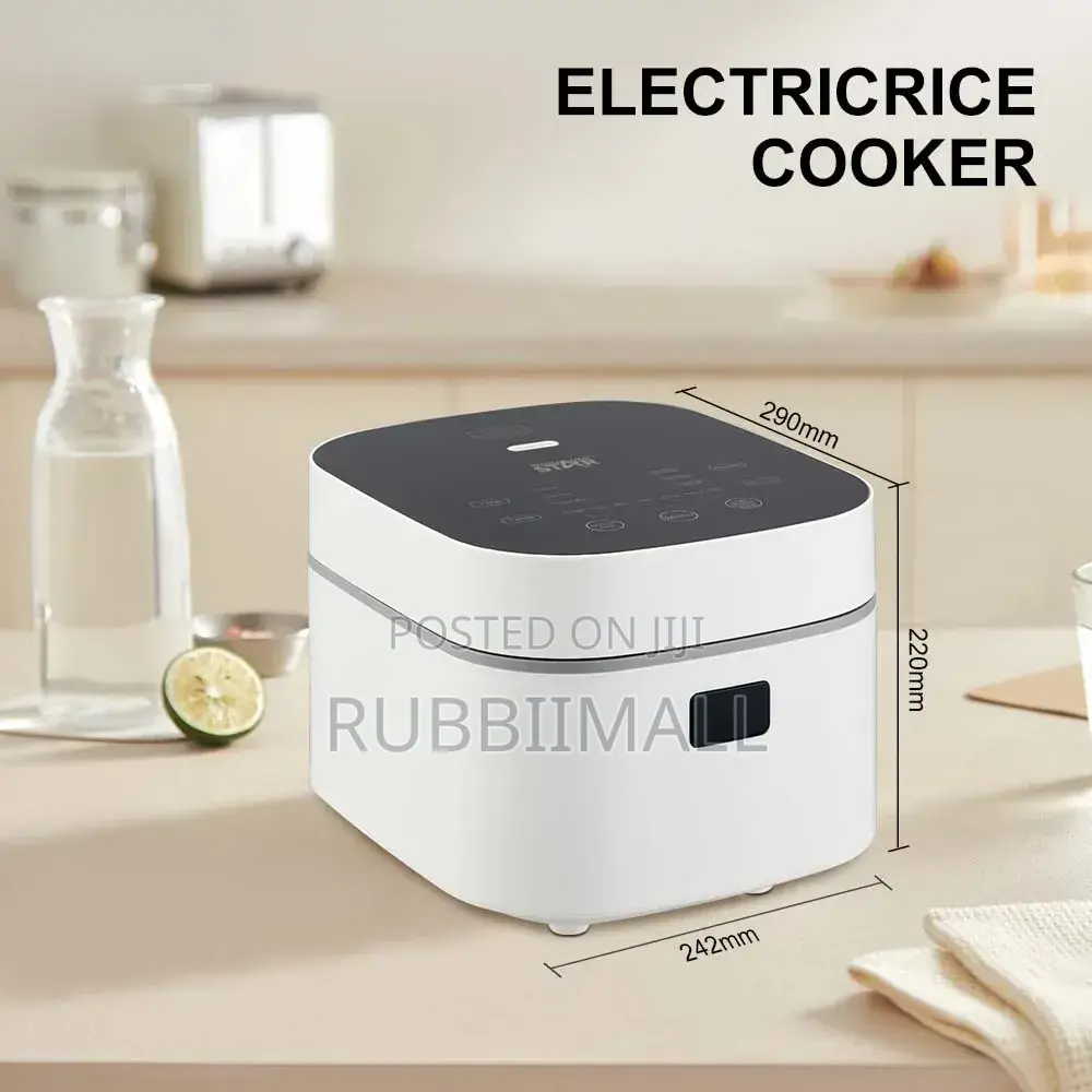 Winning Star St-9307 Electric Rice Cooker 1.4l