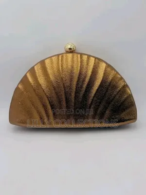 Elegant Evening Clutch Bag