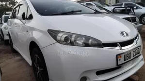 Toyota Wish 2010 White