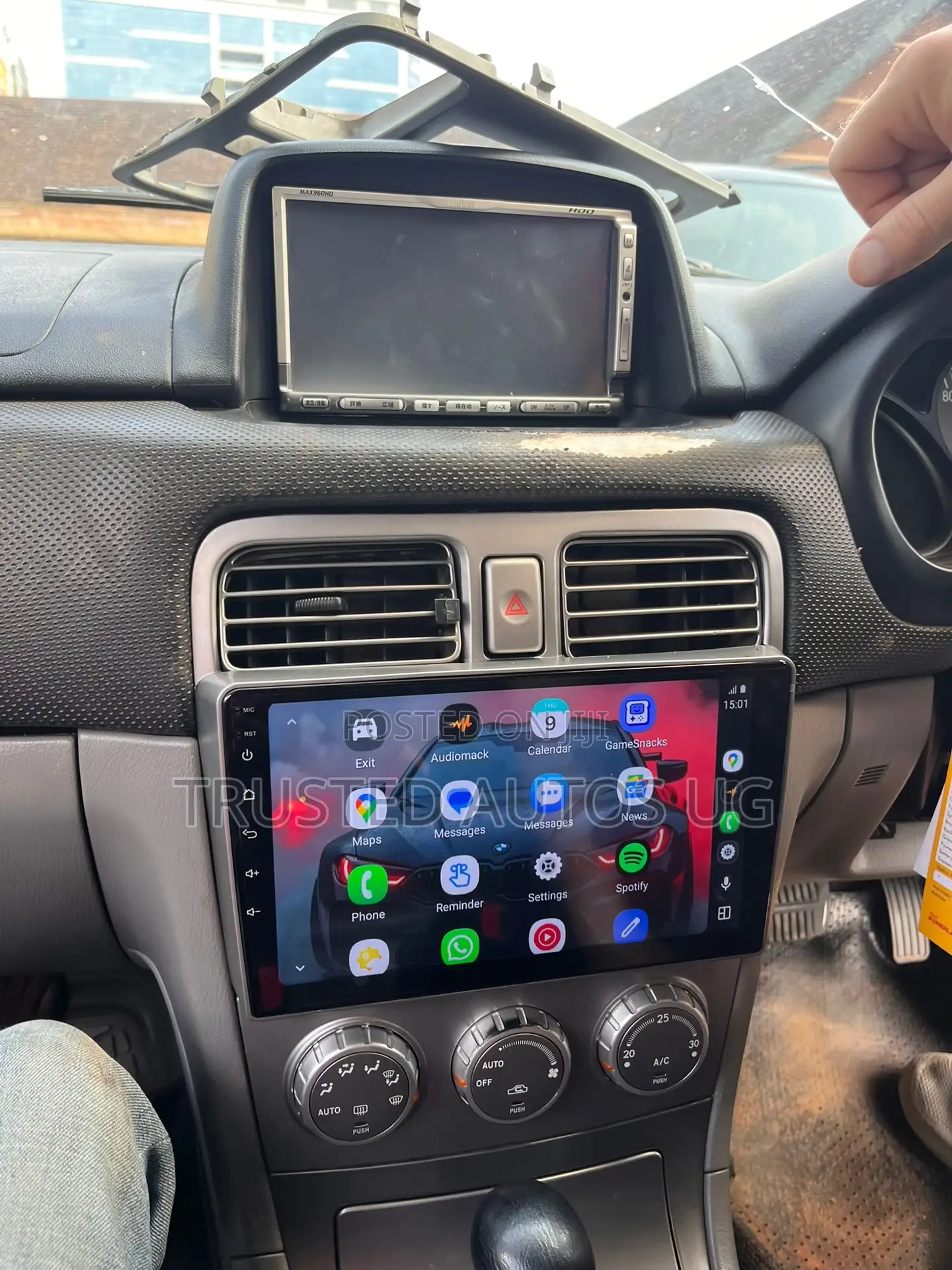 Car Subaru Sh9 Original Android Radio
