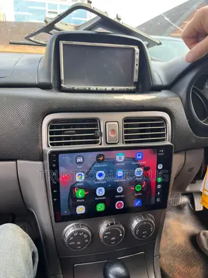 Car Subaru Sh9 Original Android Radio