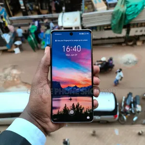 New Honor 50 256 GB Silver