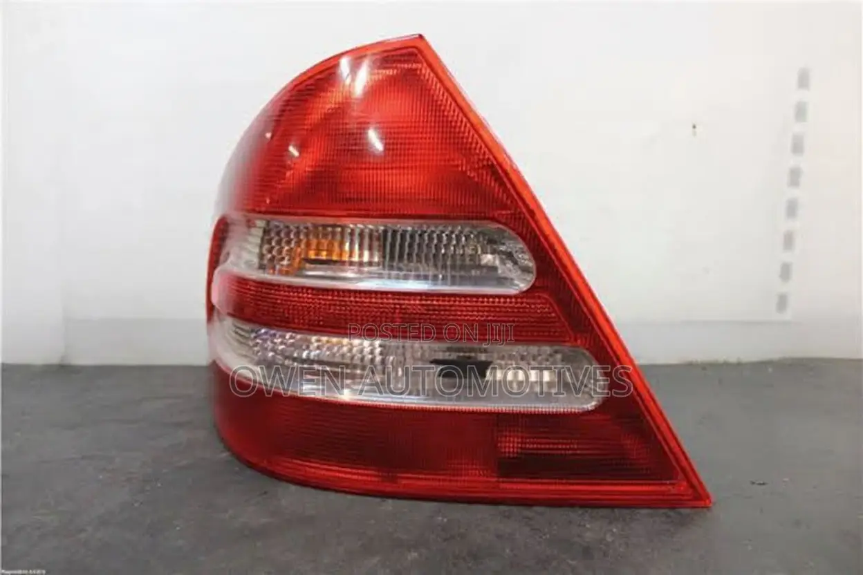 Tail Lights/Rear Lights for C200 W203