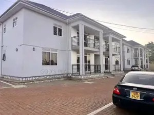 2bdrm Apartment in Luwafu Estate, Makindye for rent