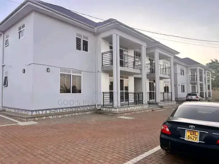 2bdrm Apartment in Luwafu Estate, Makindye for rent
