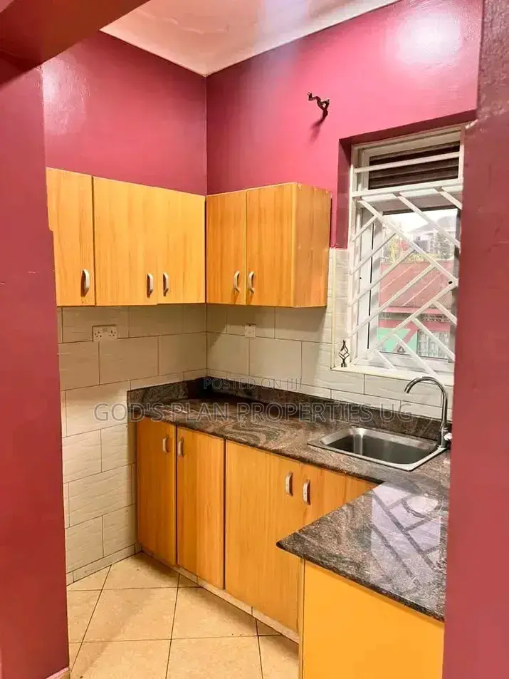 2bdrm Apartment in Luwafu Estate, Makindye for rent