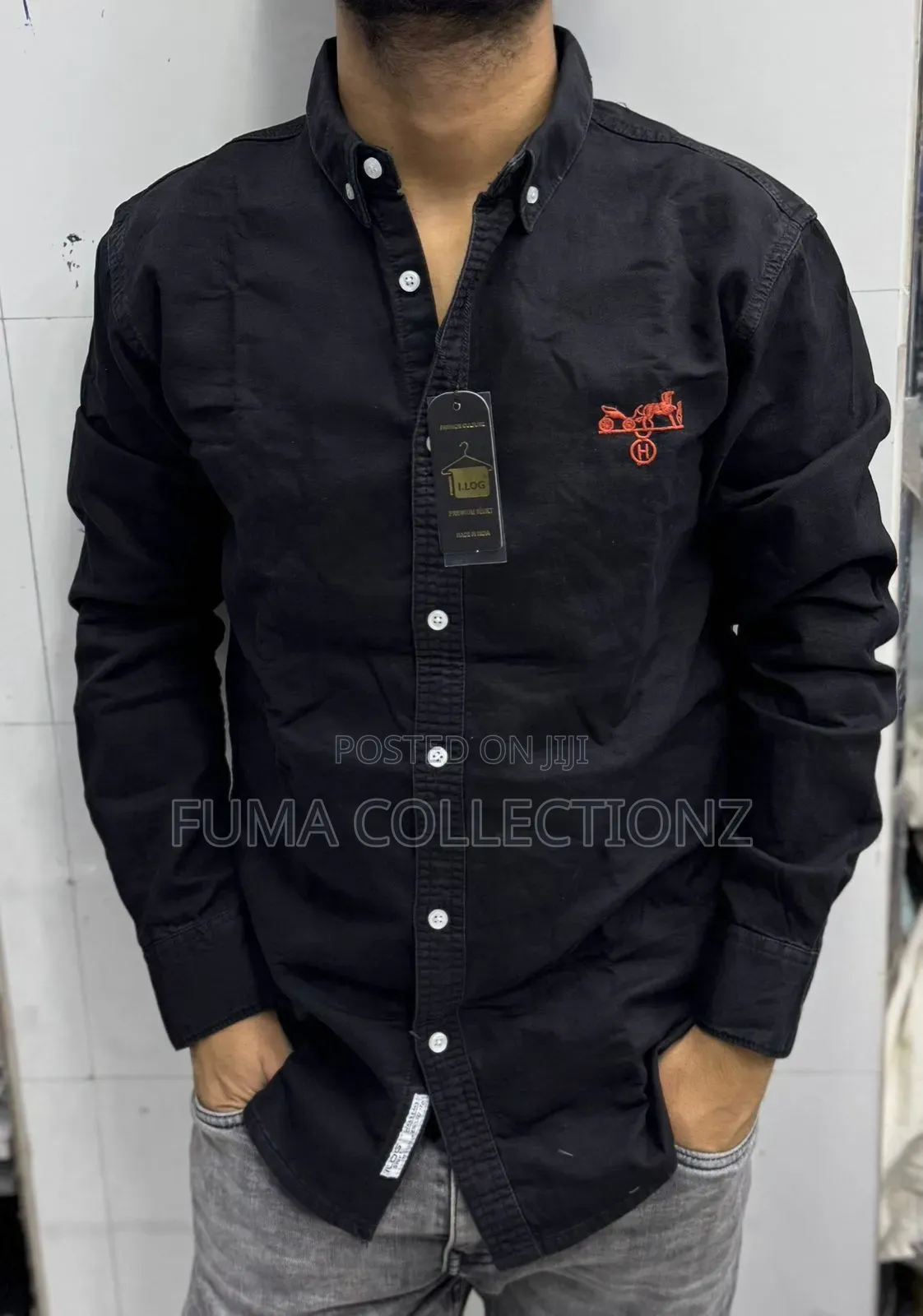 Denim Shirts