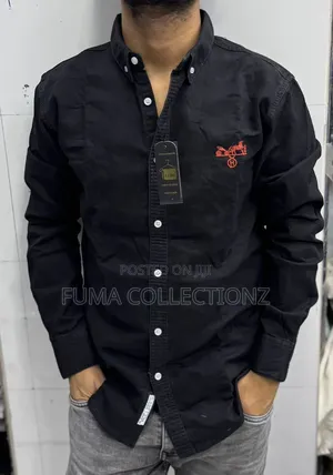 Denim Shirts