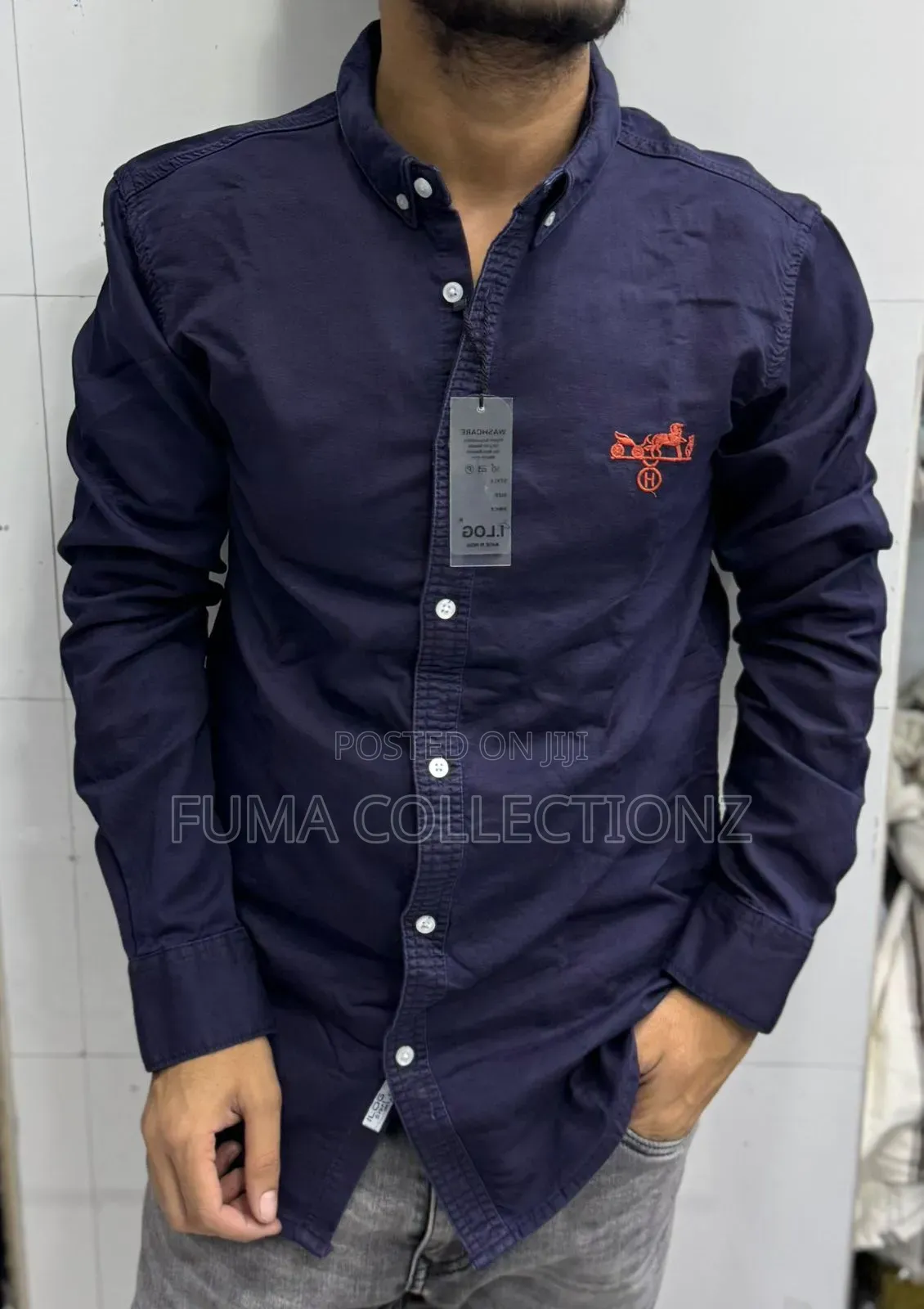 Denim Shirts