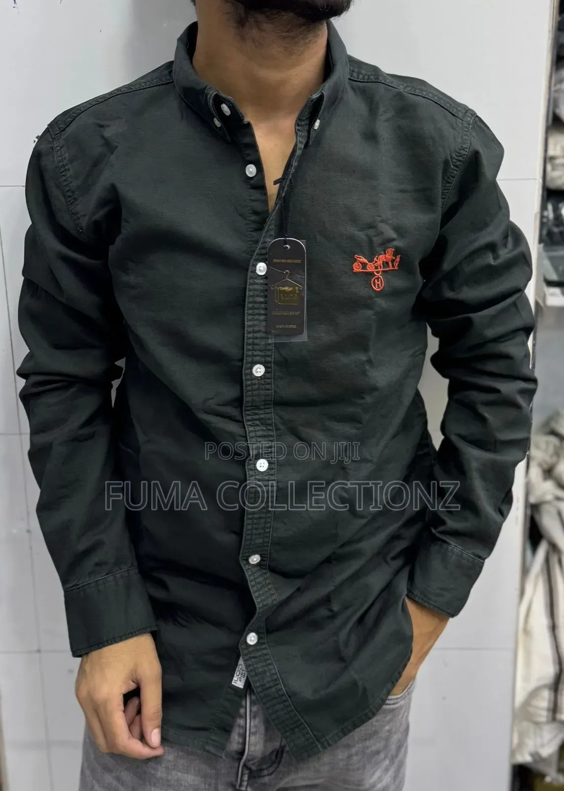 Denim Shirts