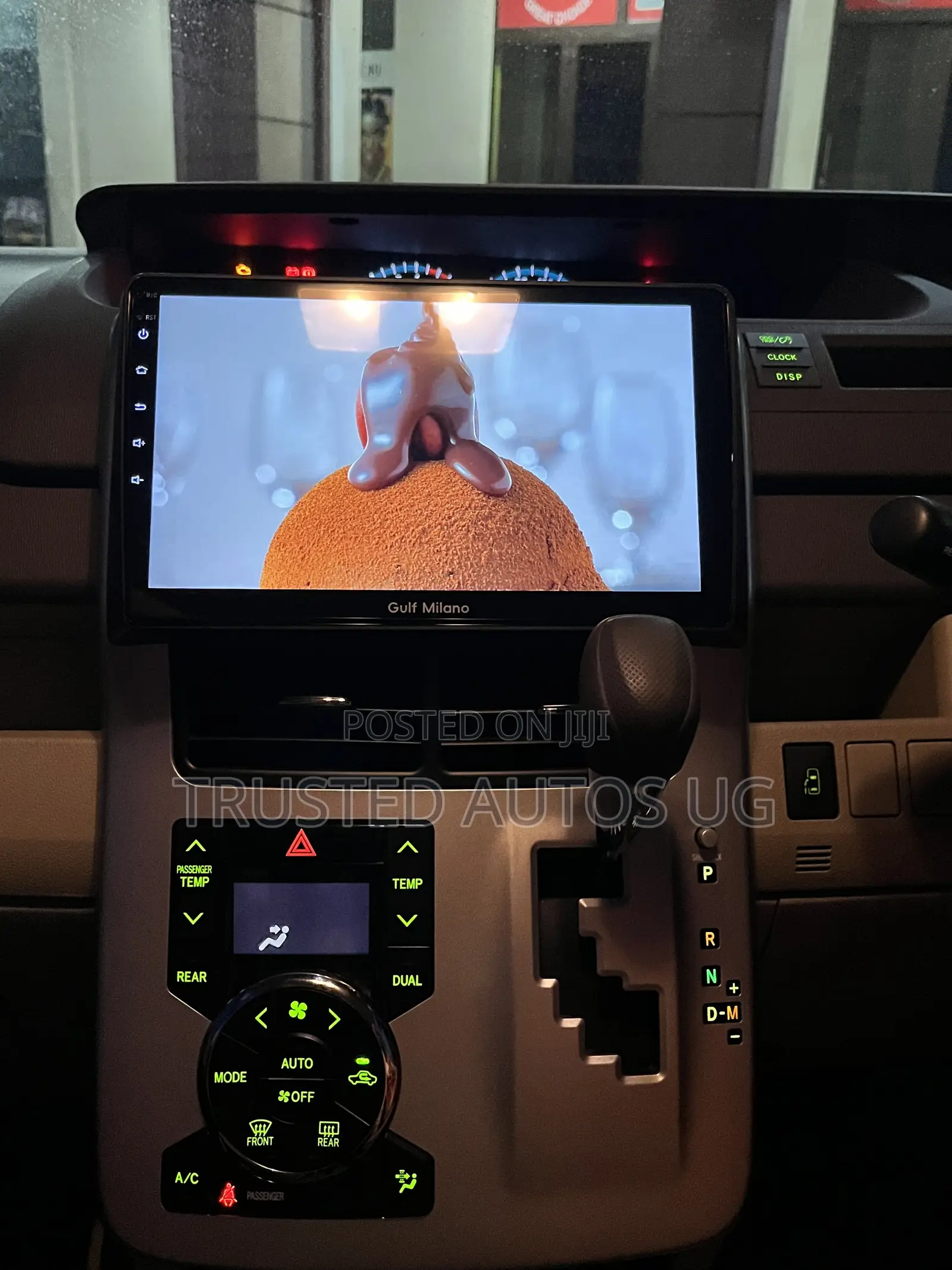 Car Noah Android Radio.