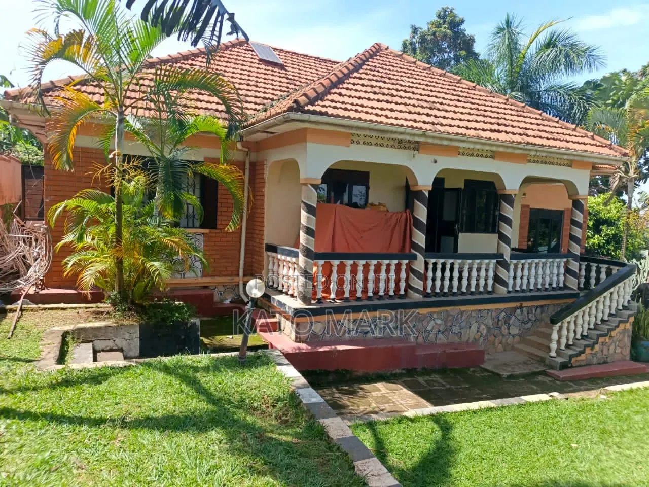Furnished 3bdrm House in Seeta Estate, Mukono TC for sale