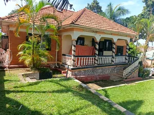 Furnished 3bdrm House in Seeta Estate, Mukono TC for sale