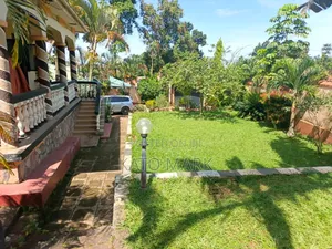 Furnished 3bdrm House in Seeta Estate, Mukono TC for sale