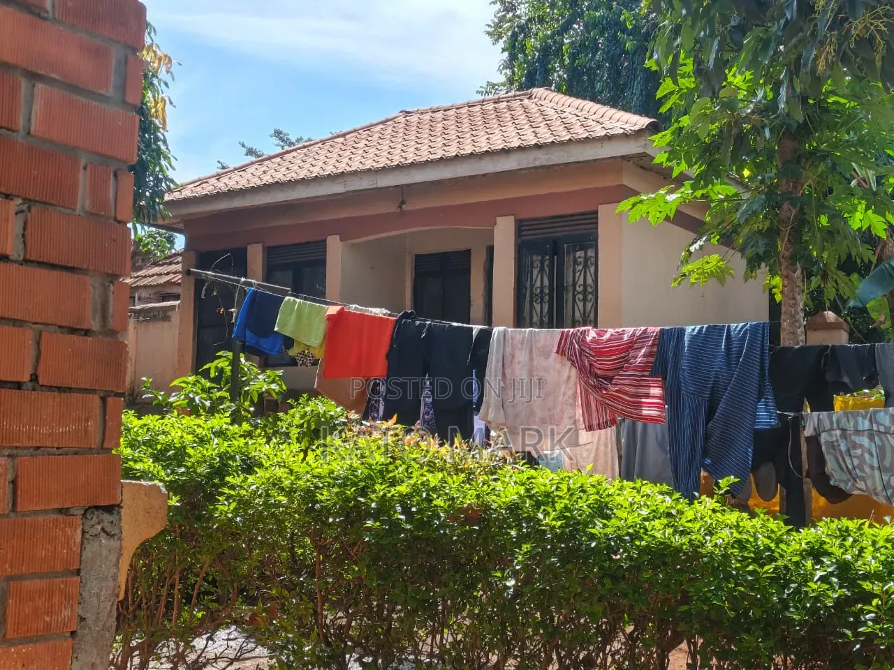 Furnished 3bdrm House in Seeta Estate, Mukono TC for sale