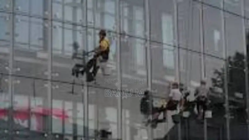 External Property Facade Cleaning Services – Brighten Your Building!