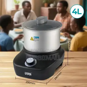 Posho / Swallow Maker 4l