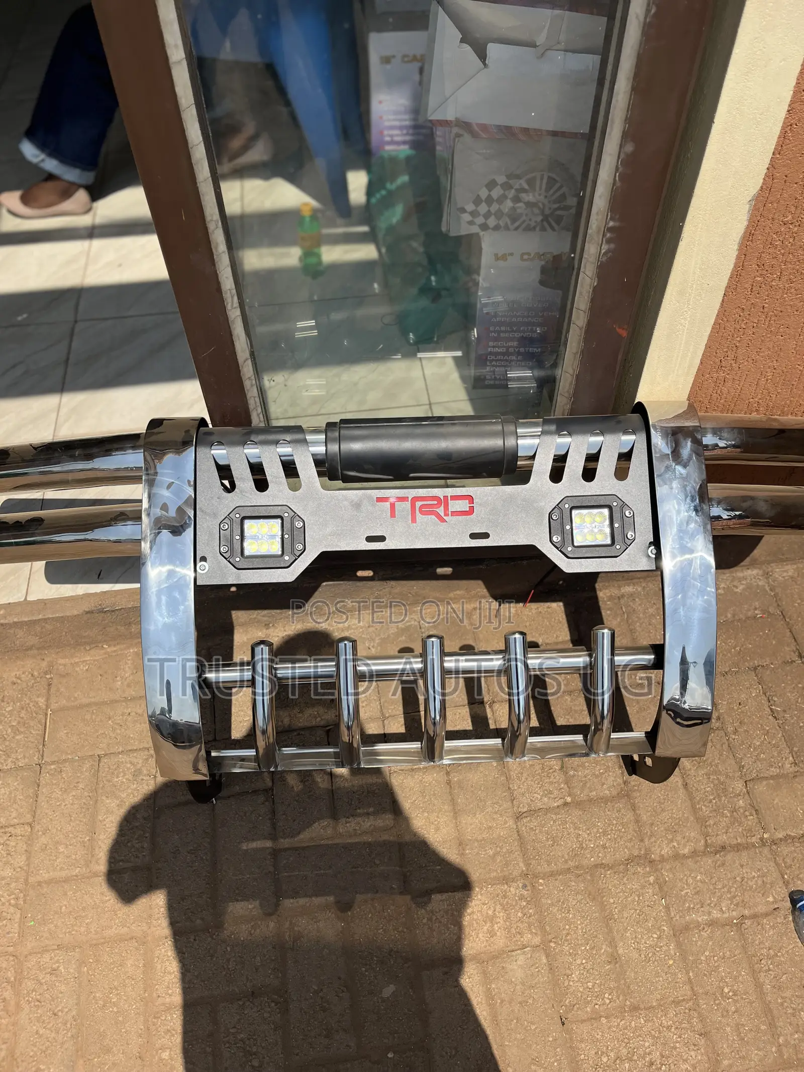 Car Strong Guard for All Cars 2pairs
