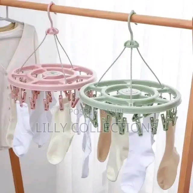Durable Knicker Pegs