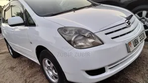 Toyota Corolla Spacio 2006 White