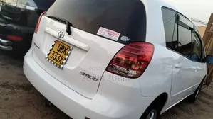 Toyota Corolla Spacio 2006 White