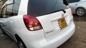Toyota Corolla Spacio 2006 White