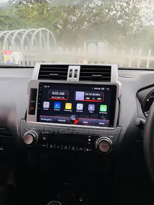 Car Prado Android Radio