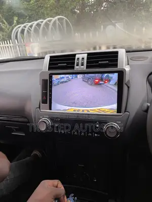Car Prado Android Radio
