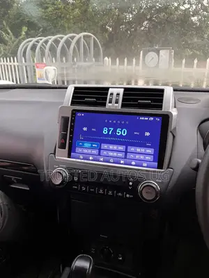 Car Prado Android Radio