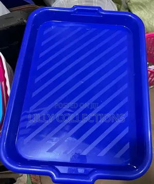 Plastic Serving Trays